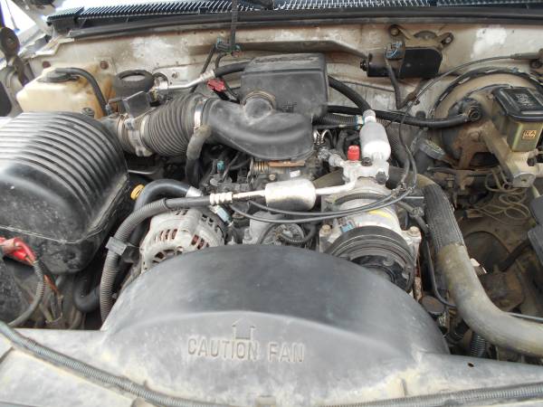 1997 Chevy Silverado for sale in Sanger, TX – photo 15