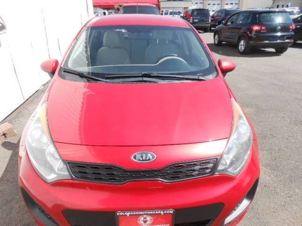 2012 Kia Rio LX - - by dealer - vehicle automotive sale for sale in Englewood, CO – photo 7