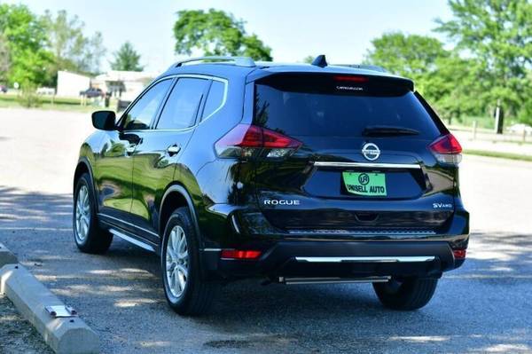 2018 Nissan Rogue SV AWD 4dr Crossover 12,462 Miles - cars & trucks... for sale in Omaha, NE – photo 5