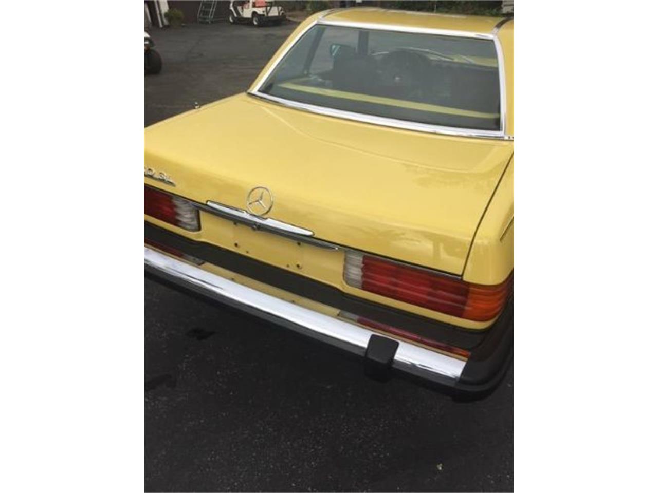 1980 Mercedes-Benz 450SL for sale in Cadillac, MI – photo 10