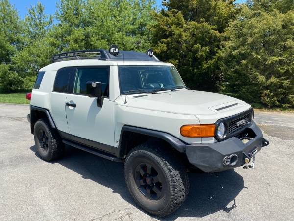 2008 Supercharged FJ Cruiser Trail Teams Edition Overland Special for sale in Crestwood, KY – photo 8