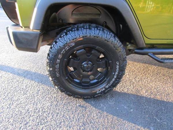 2008 Jeep Wrangler 4WD 4dr Unlimited Rubicon - cars & trucks - by... for sale in Eight Mile, AL – photo 20