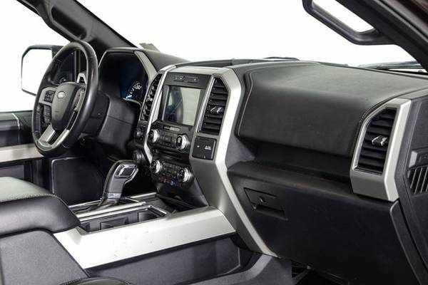 2018 Ford F-150 Lariat - - by dealer - vehicle for sale in Twin Falls, ID – photo 24