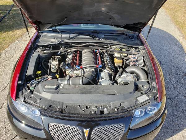 GTO: Procharged LSX 408 Stroker for sale in Bangor, WI – photo 13