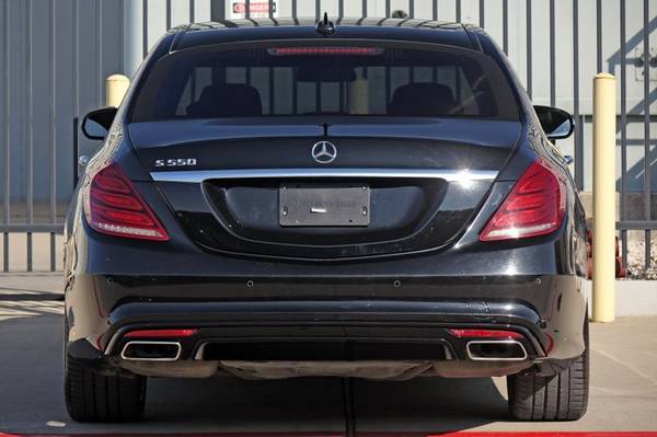 2015 Mercedes S 550 Heads-Up AMG 20s Driver Assist ROLLER! for sale in Plano, TX – photo 10