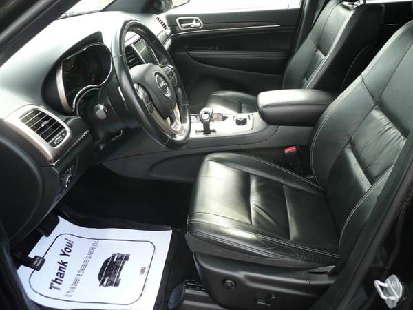 2015 Jeep Grand Cherokee Limited for sale in East Windsor, IL – photo 13
