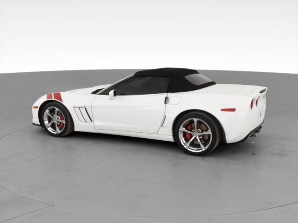 2012 Chevy Chevrolet Corvette Grand Sport Convertible 2D Convertible... for sale in Topeka, KS – photo 6