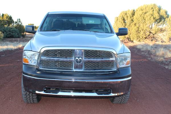 2011 Ram 1500 SLT Pickup 4D 5 1/2 ft - cars & trucks - by owner -... for sale in White Mountain Lake, AZ – photo 2