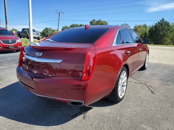 2016 Cadillac XTS Luxury Collection AWD Easy Finance for sale in Harrisonville, MO – photo 24