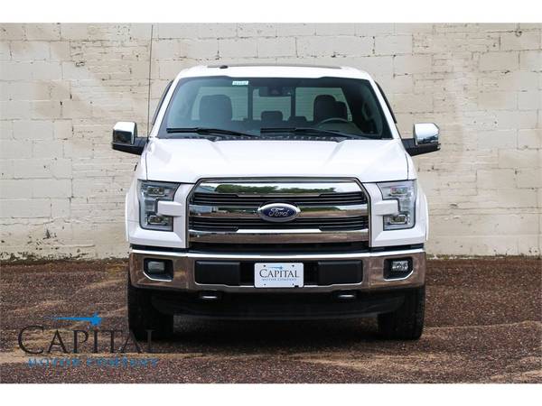 CHEAP '16 King Ranch F150 4x4 Crew Cab! Only $35k! for sale in Eau Claire, WI – photo 3
