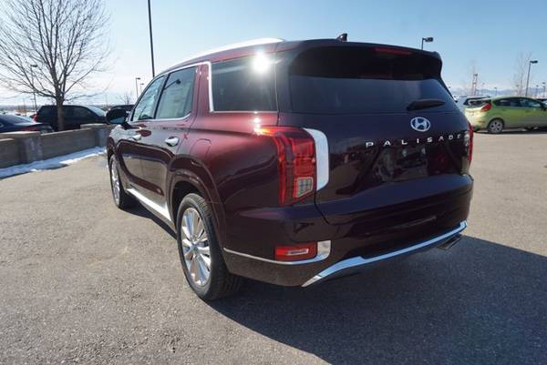 2020 Hyundai Palisade Limited - cars & trucks - by dealer - vehicle... for sale in Loveland, CO – photo 3