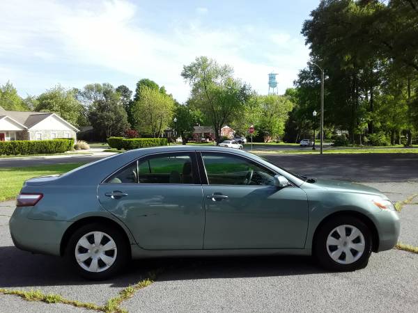 2007 Toyota Camry - - by dealer - vehicle automotive for sale in MANASSAS, District Of Columbia – photo 4