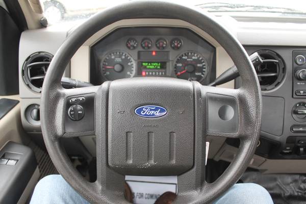 2008 FORD F-550 SUPERDUTY REG CAB & CHASSIS 6.4 POWERSTROKE DIESEL... for sale in WINDOM, SD – photo 19