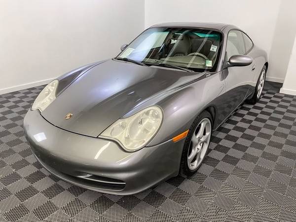 2003 Porsche 911 Carrera S Coupe - - by dealer for sale in Tacoma, WA – photo 6
