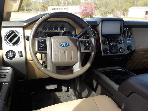2015 FORD F250DS LARIAT DON T WAIT TO CALL MAKE IT YOURS! - cars & for sale in Southport, NC – photo 13