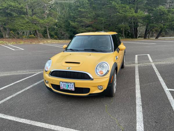 2007 Mini Cooper S ONLY 55, 000 Miles for sale in Gardiner, OR – photo 2