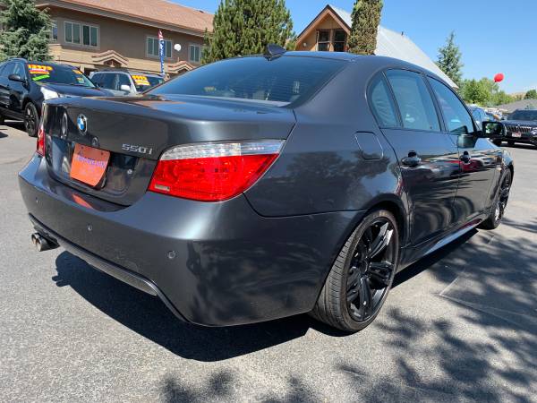 2010 BMW 550i 4.8l * Extra Clean * Low Miles * for sale in Garden City, ID – photo 7