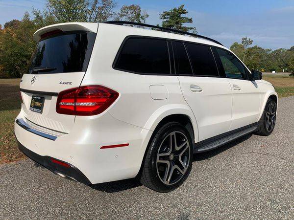 2017 Mercedes-Benz GLS-Class GLS 550 4MATIC SUV 649 / MO for sale in Franklin Square, NY – photo 8