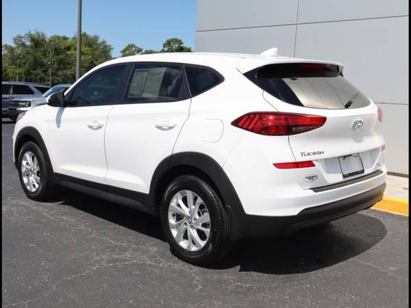 2019 Hyundai Tucson SE FWD - - by dealer - vehicle for sale in Spring Hill, FL – photo 6