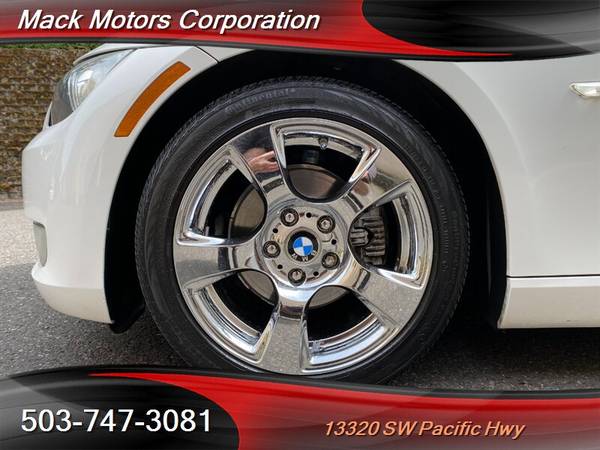 2007 BMW 328i e92 Leather Moon Roof 34 SRV REC 28MPG for sale in Tigard, OR – photo 3