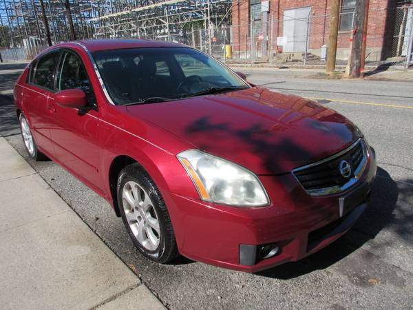 2007 NISSAN MAXIMA SE*RUNS GREAT*NO ISSUES*LOW MILES*READY NOW*GIVEWAY for sale in Valley Stream, NY – photo 7