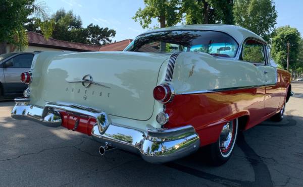 1955 Pontiac Chieftain 2 Door Coup for sale in Arcadia, CA – photo 4