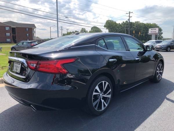 2016 Nissan Maxima 3.5 S **ONLY 12K MILES** for sale in Reidsville, NC – photo 5