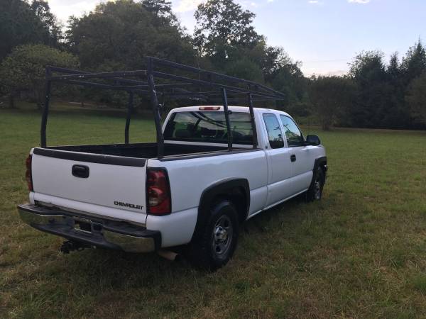 2004 Chevy Silverado **LOW MILES** Work truck for sale in Union Mills, NC – photo 5