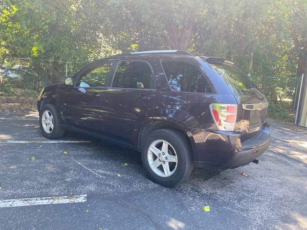 06 Chevy Equinox AWD 1 YEAR WARRANTY-NO DEALER FEES-CLEAN TITLE ONLY for sale in Gainesville, FL – photo 3