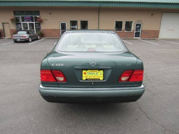 96 *MERCEDES-BENZ* *C CLASS* (105K MILES!) $500 DOWN! BAD CREDIT-OK! for sale in WASHOUGAL, OR – photo 6