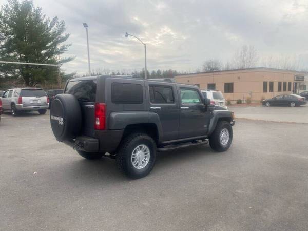 2009 Hummer H3!!! HAS ONLY 108k MILES 5 CYLINDERS - cars & trucks -... for sale in leominster, MA – photo 6