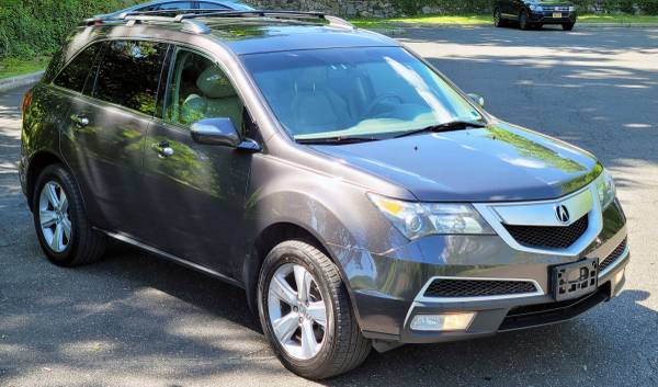 ONE OWNER - 2011 Acura MDX SH-AWD A Better Way! for sale in Harrison, NY – photo 2