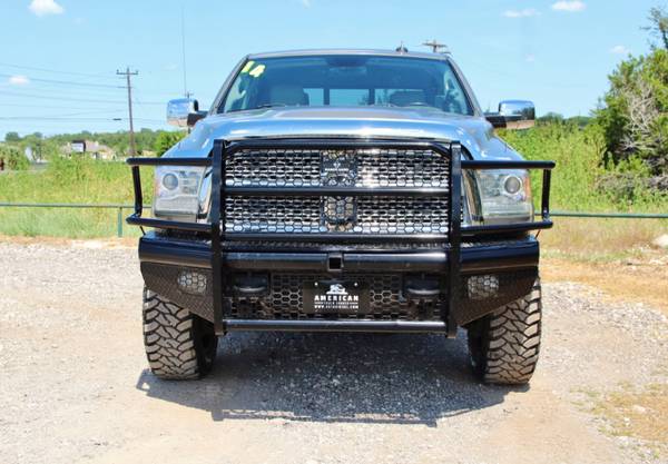 2014 RAM 2500 LARAMIE 4X4 - LOADED - LIFTED - 20s & 35s - **CUMMINS** for sale in Liberty Hill, TX – photo 16