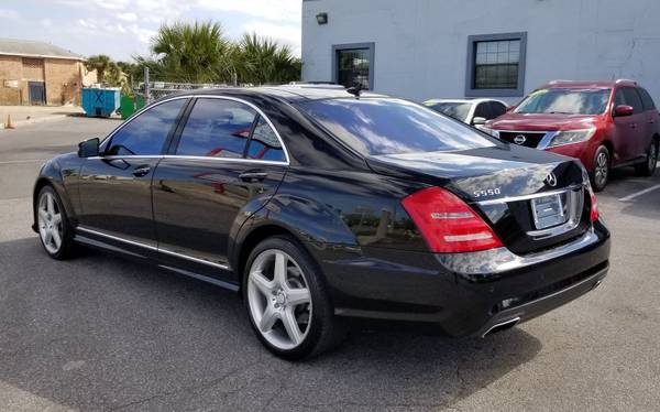 2013 Mercedes-Benz S550 - - by dealer - vehicle for sale in Other, FL – photo 6