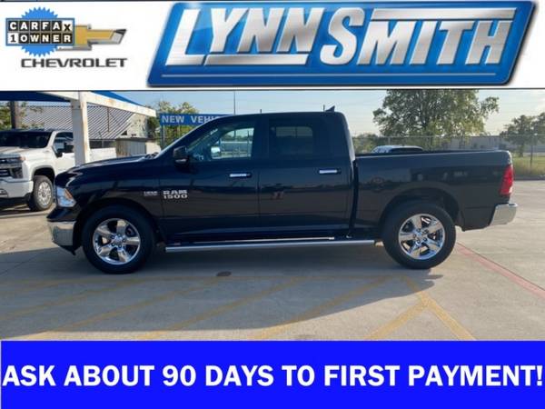 2016 Ram 1500 Lone Star - cars & trucks - by dealer - vehicle... for sale in Burleson, TX – photo 3