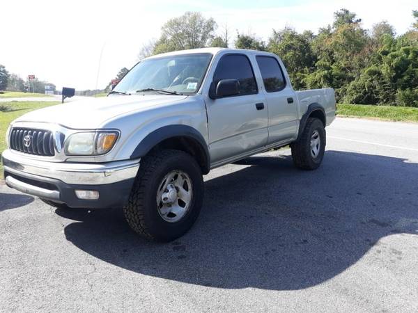 2003 Toyota tacoma - cars & trucks - by owner - vehicle automotive... for sale in Greenwood, SC – photo 3