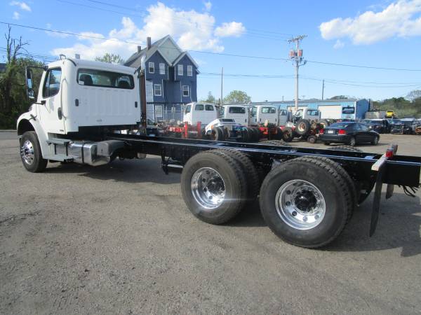 2009 Freightliner M2 10-Wheeler - - by dealer for sale in Other, NH – photo 4