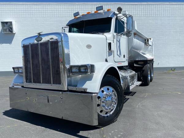 1996 Peterbilt 378 Dump Truck - - by dealer for sale in Other, WI – photo 14