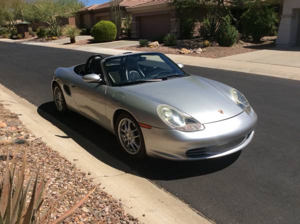 2003 Porsche Boxster for sale in Other, AZ – photo 2