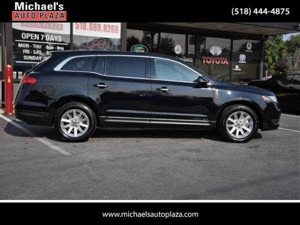2019 Lincoln MKT Livery - cars & trucks - by dealer - vehicle... for sale in east greenbush, NY – photo 3