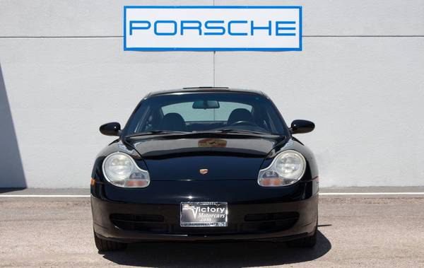 2000 Porsche 911 Carrera BLACK - - by dealer for sale in Houston, TX – photo 5