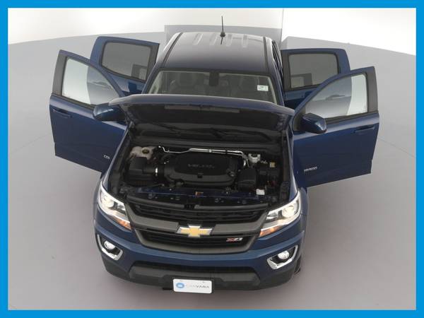 2019 Chevy Chevrolet Colorado Crew Cab Z71 Pickup 4D 5 ft pickup for sale in Wayzata, MN – photo 22