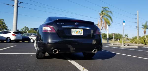 2014 Nissan Maxima - - by dealer - vehicle automotive for sale in Port Charlotte, FL – photo 8