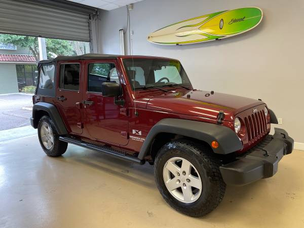 Jeep Wrangler - New Arrivals - Jeep and Truck USA - Carfax Dealer for sale in TAMPA, FL – photo 7