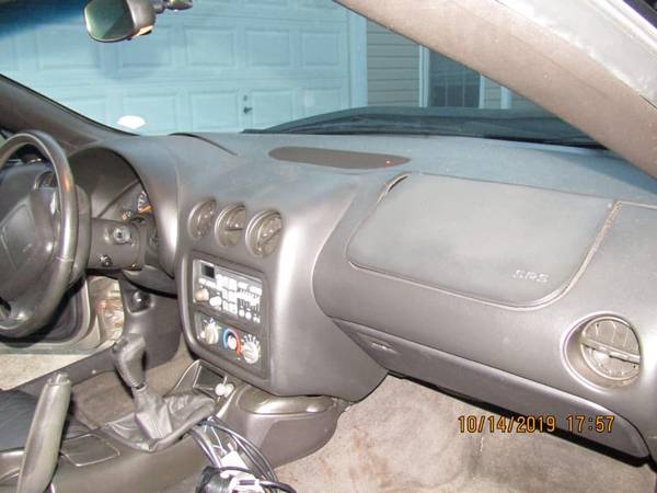 2001 Pontiac Firebird Trans AM for sale in Hoschton, GA – photo 13