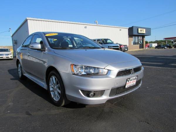 2015 Mitsubishi Lancer ES - cars & trucks - by dealer - vehicle... for sale in Rockford, IL – photo 11