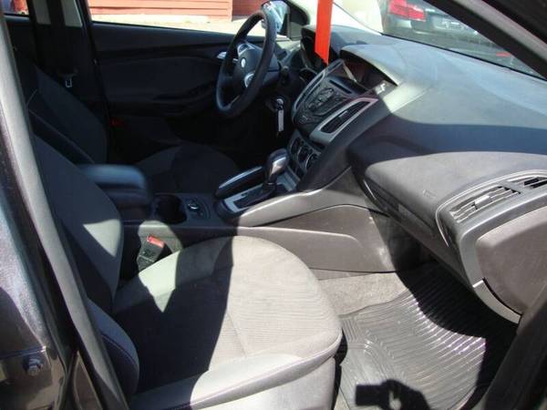 2014 Ford Focus SE 4dr Sedan 140386 Miles - - by for sale in Merrill, WI – photo 10