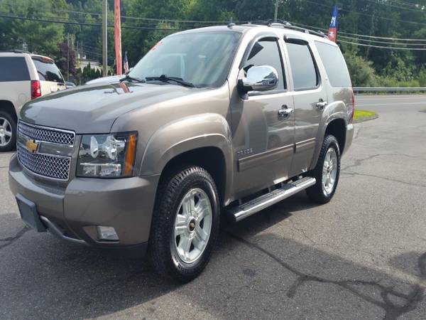 Check Out This Spotless 2012 Chevrolet Tahoe with 82,866... for sale in Thomaston, CT – photo 4