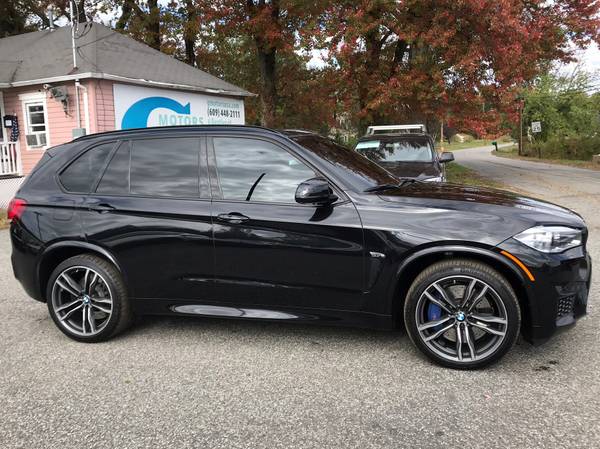 2016 BMW X5M *Black on Black* Mint * Low miles* Financing available!!! for sale in Monroe, NY – photo 3