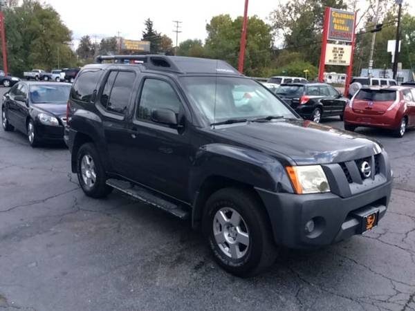 2008 Nissan Xterra S for sale in Grove City, OH – photo 3